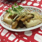 豆腐の煮物